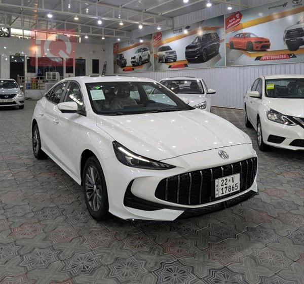 MG 5 2025 for sale in Iraq - Najaf